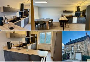 Maisons de vacances Maison individuelle a deux pas du chateau de Pompadour et de l-hippodrome ! : photos des chambres