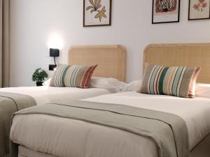 Travel Habitat Ruzafa Green House Terrace