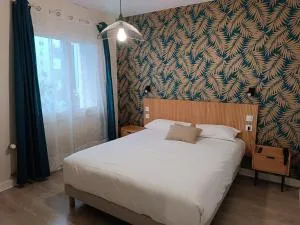 Contact Hôtel Limoges - HOTEL DES DEUX MOULINS - Saint-Christophe