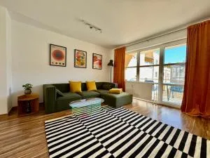 Mittendrin, zentrale & gemütliche Stadtwohnung - 哈尔施塔特