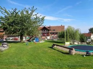 Manser, Ferien beim Bauer 1 Stock - Salmsach