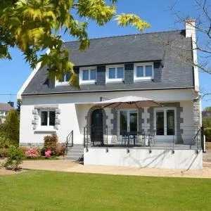 La Villa Mana - Saint-Évarzec