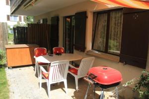 Schöne Ferienwohnung mit persönlichem Charme