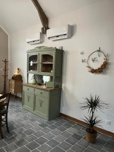 Maisons de vacances La grange cottage d hote : photos des chambres