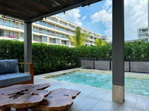 Exclusivo apartamento con Piscina Privada