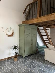 Maisons de vacances La grange cottage d hote : photos des chambres