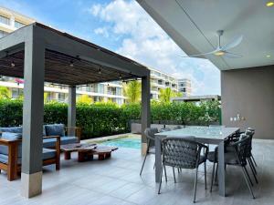 Exclusivo apartamento con Piscina Privada