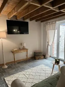 La grange cottage d hôte - Le Favril