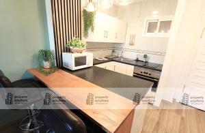 525 Minerva Apartamento Vista al Mar y al jardín y la montaña