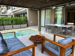 Exclusivo apartamento con Piscina Privada