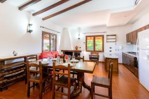 Villa Sa Marina con piscina img12