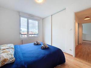 Appartements Lingo104 - Confort - Proche centre ville - Transports en communs : photos des chambres