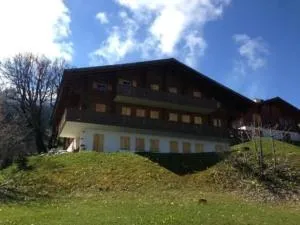 Gemütliche Ferienwohnung auf der Axalp - Axalp