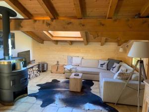 Gemütliche Ferienwohnung auf der Axalp