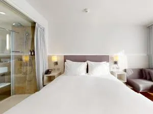 Nonanteneuf appart hōtel Vevey - contactless check-in - 强尼