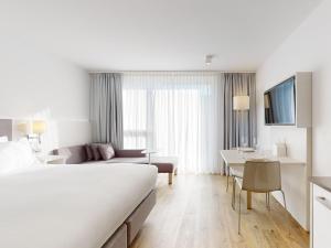 Nonanteneuf appart hōtel Vevey - contactless check-in