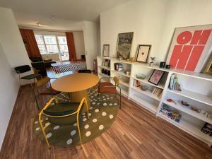 Mittendrin, zentrale & gemütliche Stadtwohnung