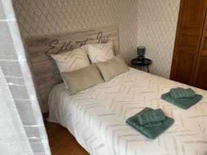 B&B / Chambres d'hotes Chambre d-hotes de l-Angeline : photos des chambres