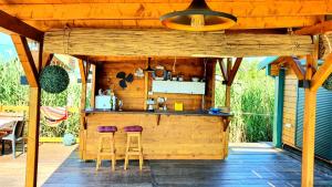 Ivana Houses Ada Bojana