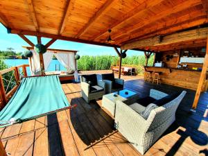 Ivana Houses Ada Bojana