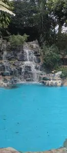 Casa da cachoeira - 圣湖镇