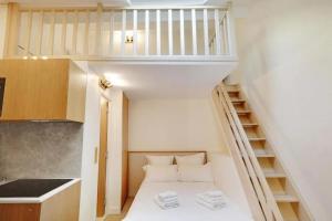 Appart'hotels Makom Saint Honore : photos des chambres