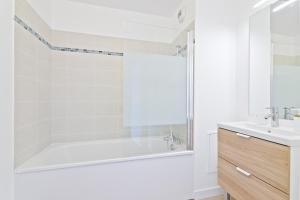 Appartements Cozy studio near Paris & Orly : photos des chambres