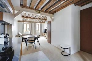 Appart'hotels Makom Saint Honore : photos des chambres