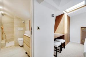 Appart'hotels Makom Saint Honore : photos des chambres