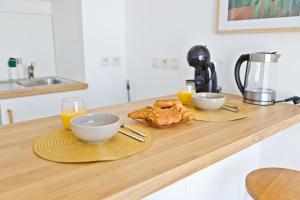 Appartements Cozy studio near Paris & Orly : photos des chambres