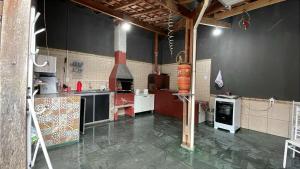 Casa Pequena Coração Grande