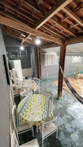 Casa Pequena Coração Grande