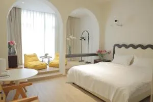 三亚豪晟珠崖民宿(海棠湾免税城店) - Lingshui