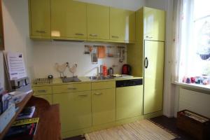 Stilvolle, großzügige Wohnung in Jugendstil-Villa