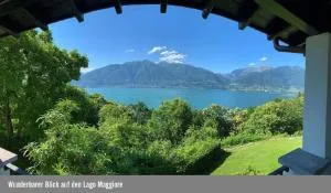 Residenza Viramonte - Casa Daniela, Wohnung 38 - Piazzogna