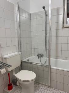 Messe- und Studentenwohnung