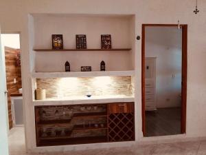 Casa Rana The entire house