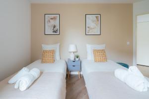 Appartements Magnifique 3 pieces a Chatillon : photos des chambres