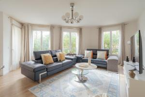 Appartements Magnifique 3 pieces a Chatillon : photos des chambres