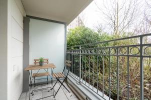 Appartements Magnifique 3 pieces a Chatillon : photos des chambres