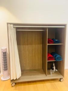 Beau Studio au calme !