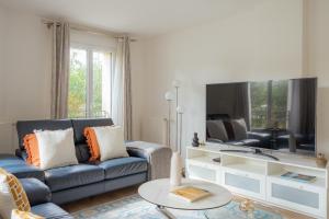 Appartements Magnifique 3 pieces a Chatillon : photos des chambres