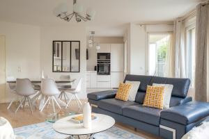 Appartements Magnifique 3 pieces a Chatillon : photos des chambres