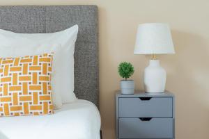 Appartements Magnifique 3 pieces a Chatillon : photos des chambres