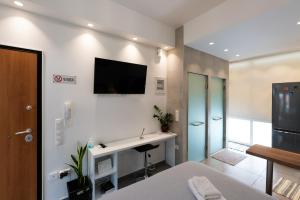 Modern studio apartment A
