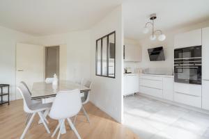 Appartements Magnifique 3 pieces a Chatillon : photos des chambres