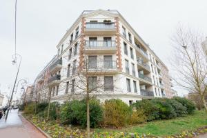 Appartements Magnifique 3 pieces a Chatillon : Appartement 2 Chambres