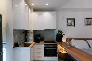Modern studio apartment A