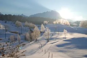 Dein Erlebnishaus - 伊森塔尔