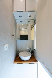 Modern studio apartment A